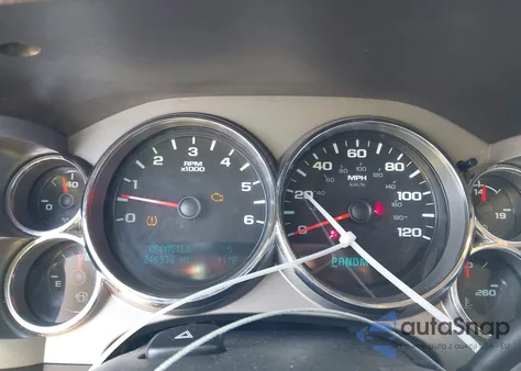 2013 Chevrolet Silverado 1500 Lt из США, поврежденный, VIN 3GCPCSE08DG357079